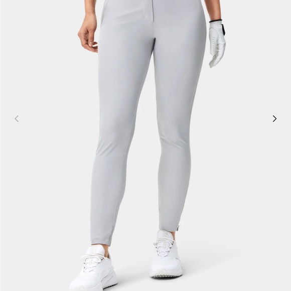 Macade Pants - Women's Light Gray Leggings